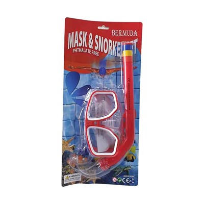 Bestway Maske Şnorkel Set