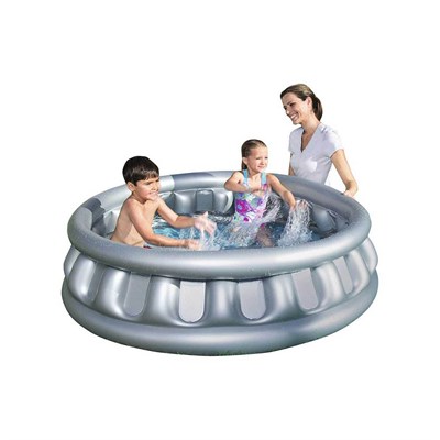 Bestway Metalik Şişme Havuz 152x43 Cm