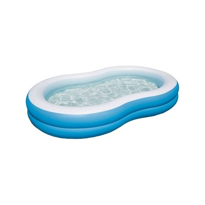Bestway Oval Jumbo Havuz 262X157X46 Cm