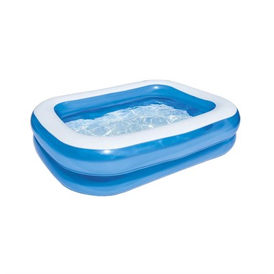 Bestway Şişme Havuz Dikdörtgen 211x132x46 Cm