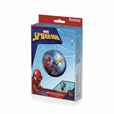 Bestway Spiderman Deniz Topu 51 cm