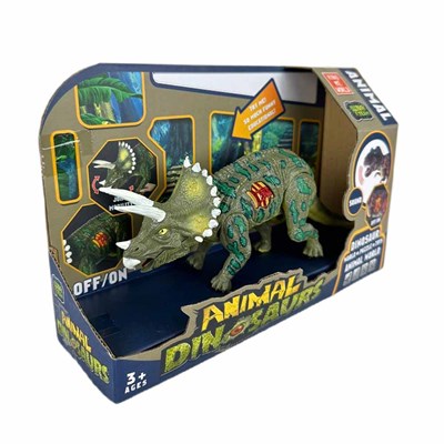 Gokidy Sesli Dinozor Figürü