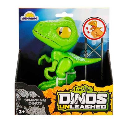 Sunman Shake n Snap Dinozor