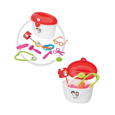 Candy Doktor Servis Arabası