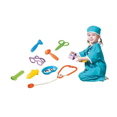 Candy Doktor Çantası