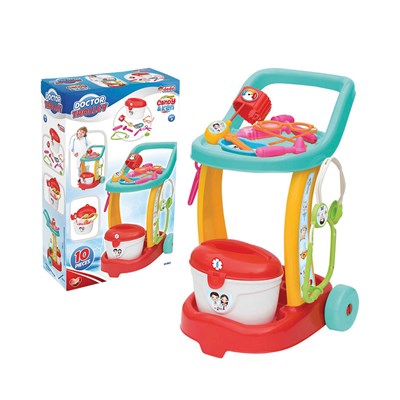 Candy Doktor Servis Arabası
