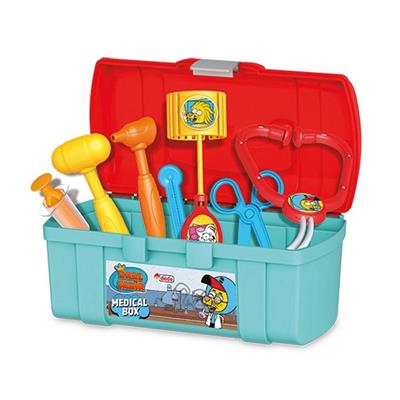 Dede Kral Şakir Medikal Doktor Çantası