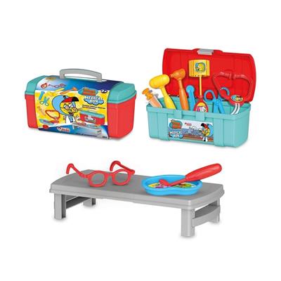 Dede Kral Şakir Medikal Doktor Çantası