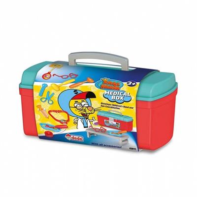 Dede Kral Şakir Medikal Doktor Çantası