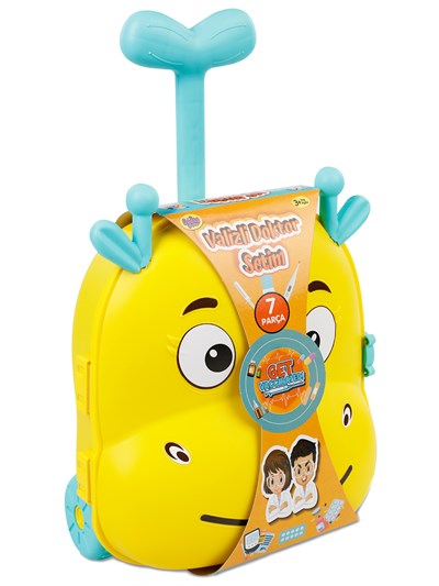 Valizli Doktor Setim