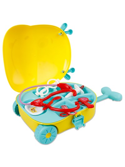 Valizli Doktor Setim