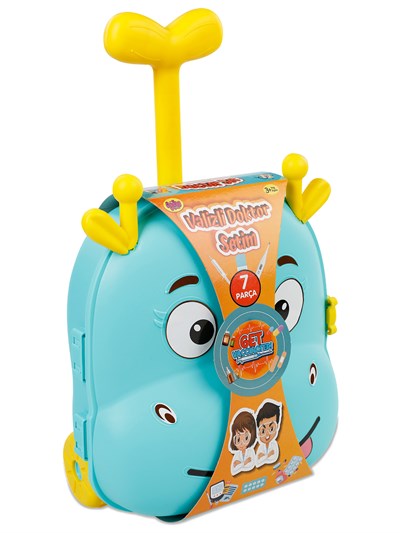 Valizli Doktor Setim