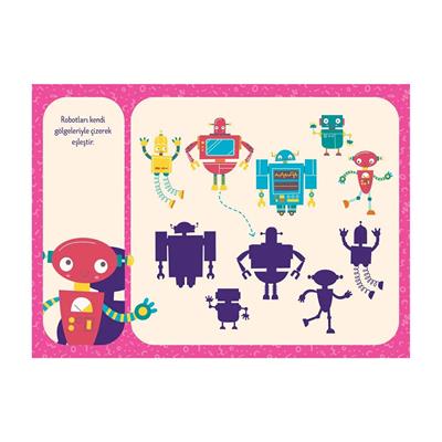 Dikkat Atölyesi Düşünme Becerileri Etkinlikleri