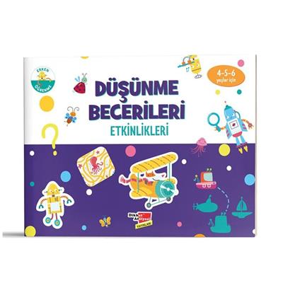 Dikkat Atölyesi Düşünme Becerileri Etkinlikleri