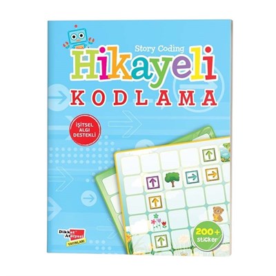 Dikkat Atölyesi Hikayeli Kodlama