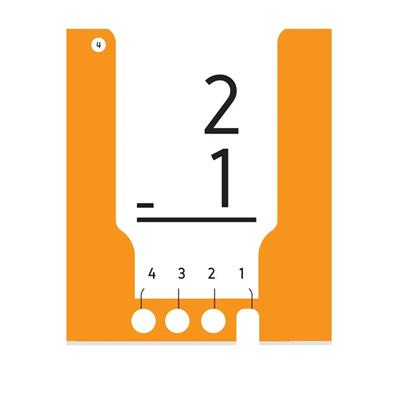 Dikkat Atölyesi Kolay Öğrenme Yöntemiyle Yaz Sil Çıkarma İşlemi