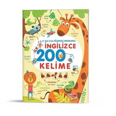 Dikkat Atölyesi İngilizce 200 Kelime