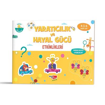 Dikkat Atölyesi Yaratıcılık ve Hayal Gücü Etkinlikleri