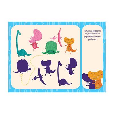 Dikkat Atölyesi Düşünme Becerileri Etkinlikleri