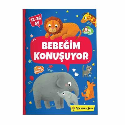 12-36 Ay Bebeğim Konuşuyor Seti