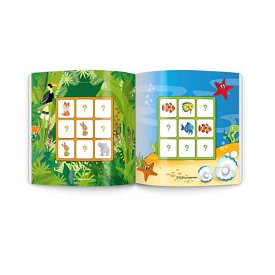4x4 Sudoku 3-6 Yaş