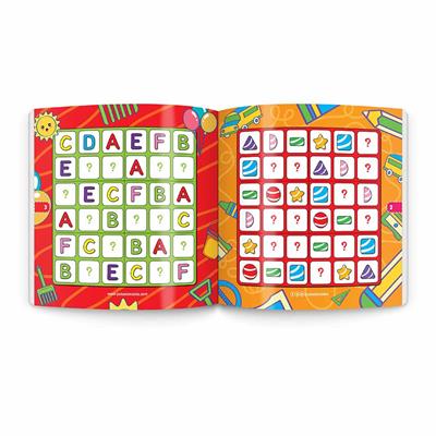 5x5 Sudoku 5-8 Yaş
