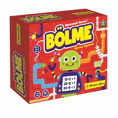 Bölme Öğreten Oyuncak