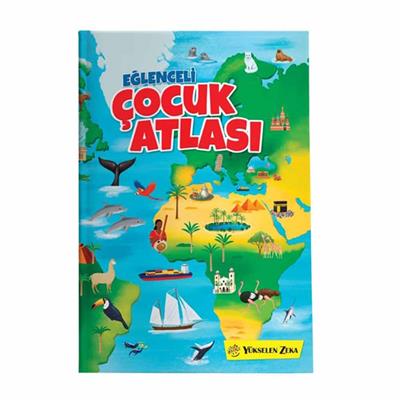 Eğlenceli Çocuk Atlası