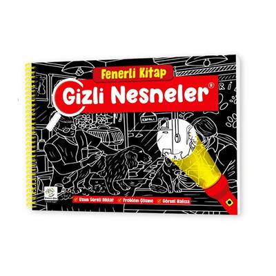 Fenerli Kitap Gizli Nesneler