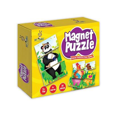 Mucit Karınca Magnet Puzzle Seti