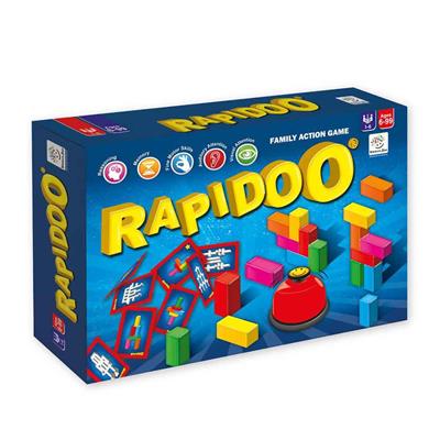Rapido Dikkat Geliştiren Zeka Oyunu 6-99 Yaş