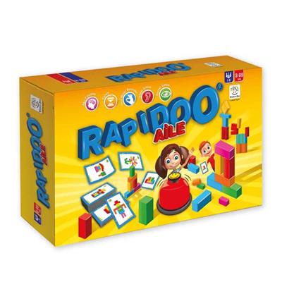 Rapido Dikkat Geliştiren Zeka Oyunu 3-99 Yaş