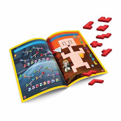 Zeka-Dikkat Geliştirme Seti(9-14 Yaş)