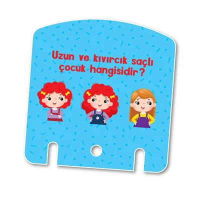 Zeka Kutusu 2-4 Yaş