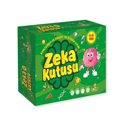 Zeka Kutusu 4-6 Yaş