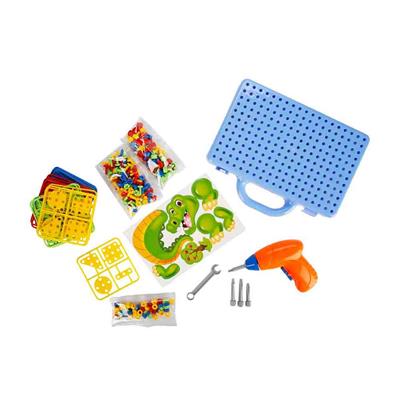 Yaratıcı 3D 340 Parça Matkaplı Tamir Seti