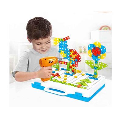 Yaratıcı 3D 340 Parça Matkaplı Tamir Seti