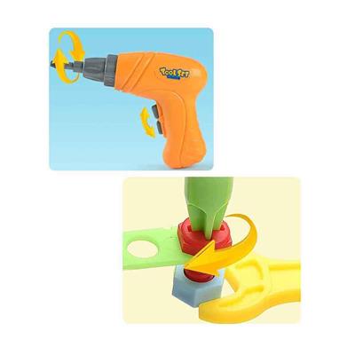 Yaratıcı 3D 340 Parça Matkaplı Tamir Seti