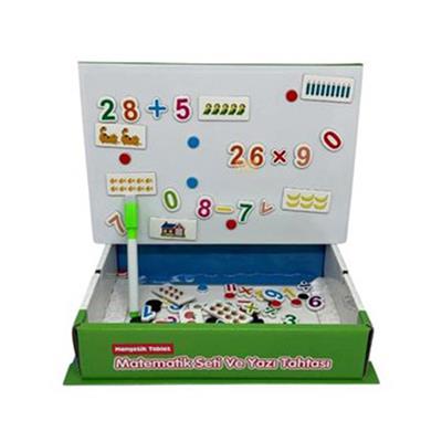 Ca Games Manyetik Matematik Seti Yazı Tahtalı
