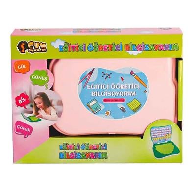 Can Oyuncak Kutulu Türkçe Laptop