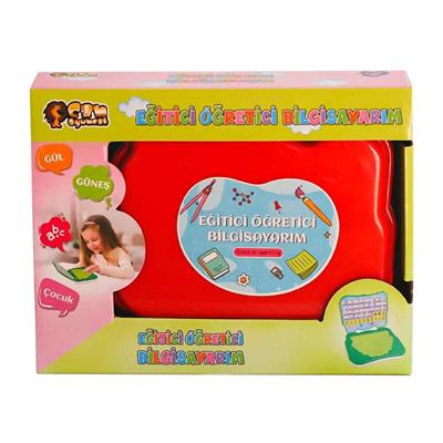 Can Oyuncak Kutulu Türkçe Laptop