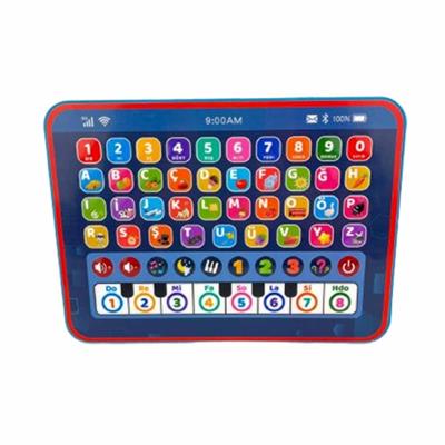 Can Oyuncak Kutulu Pilli Eğitici Türkçe Tablet