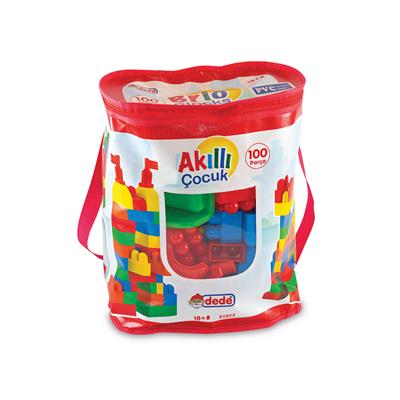 Akıllı Çocuk 100 Parça