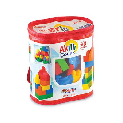 Akıllı Çocuk 60 Parça