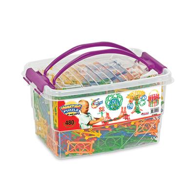 Dede Minyatür Puzzle Box 480 Parça