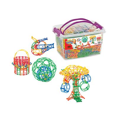 Dede Minyatür Puzzle Box 480 Parça