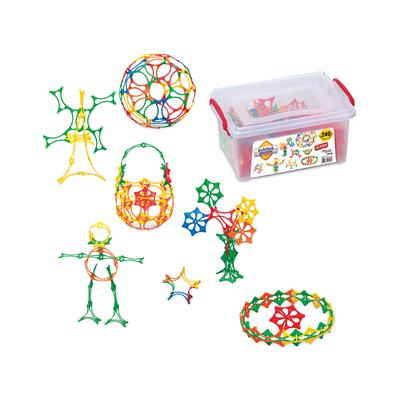 Kelebek Puzzle Küçük Box 240 Parça