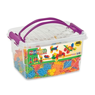 Magic Puzzle Box 400 Parça