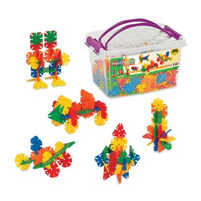 Magic Puzzle Box 400 Parça
