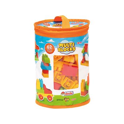Multi Blocks 62 Parça